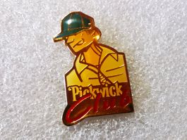 Ansteckpin 160: Pickwick Club