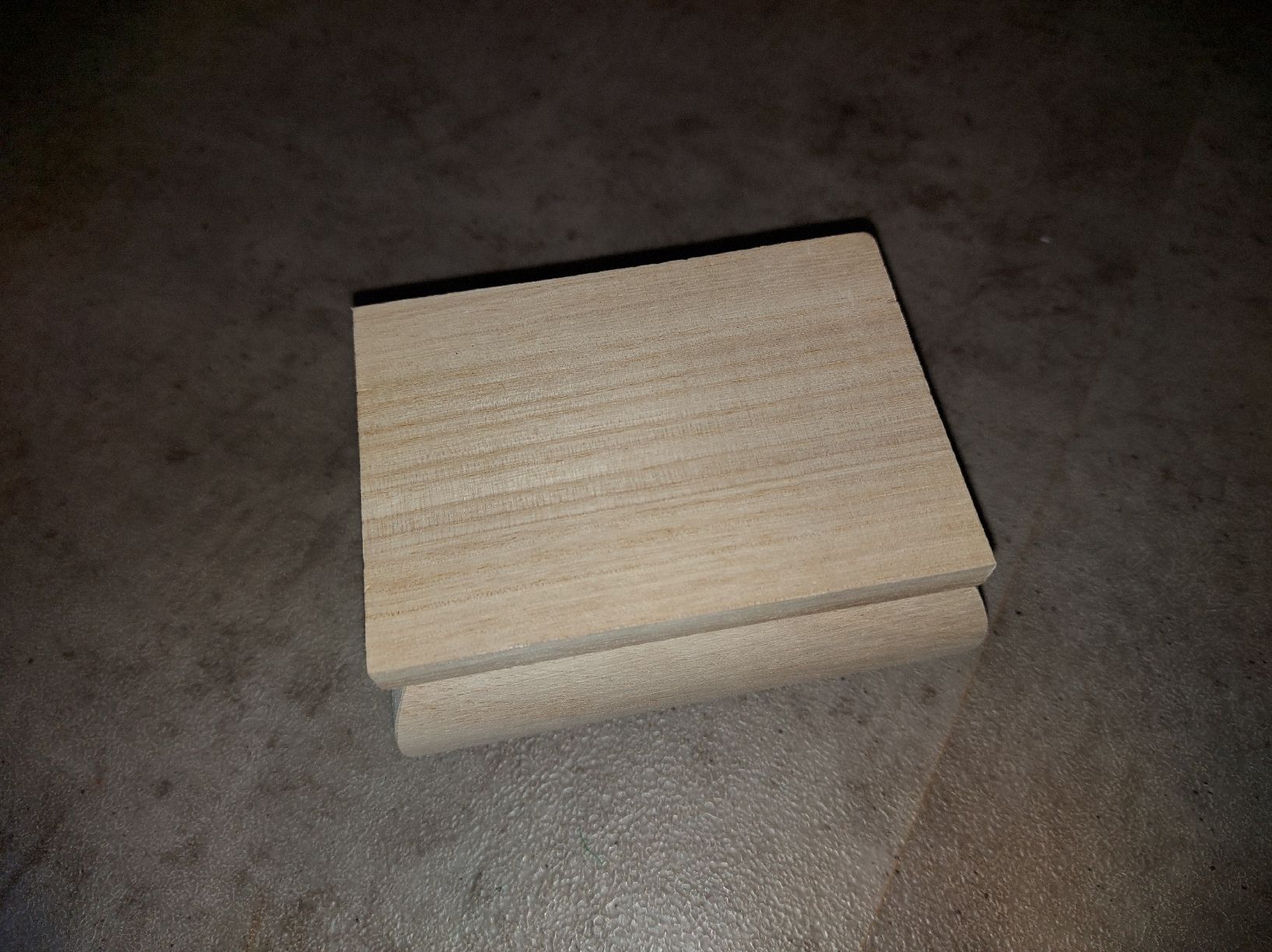 Holzartikel: 10 Holzboxen zum Basteln – Neu (gemäss Beschreibung) aus Breitenbach von jas_75nd