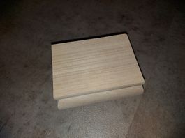 10 Holzboxen zum Basteln