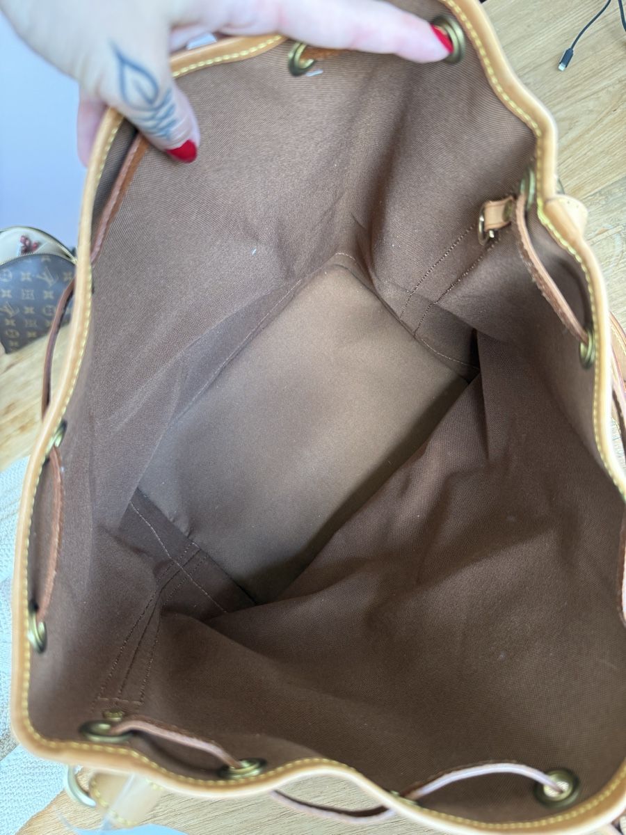 Louis Vuitton Sacs femmes: Louis Vuitton Grand Noé – Neuf (Voir description) à Thun par Luanaloro.j 3