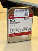 Western Digital WD Red 14TB NAS HDD – SMART gut