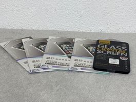 iPhone 6/6S Plus Displayschutzfolie Panzerglas, 6 Stk.