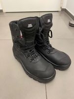 GORETEX reinforced leather boots