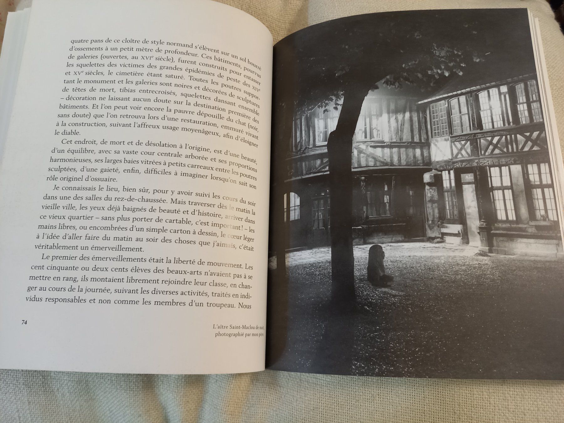 Libri: Le Rêve de ma mère – Usato da Neuchâtel venduto da Dualseele 4