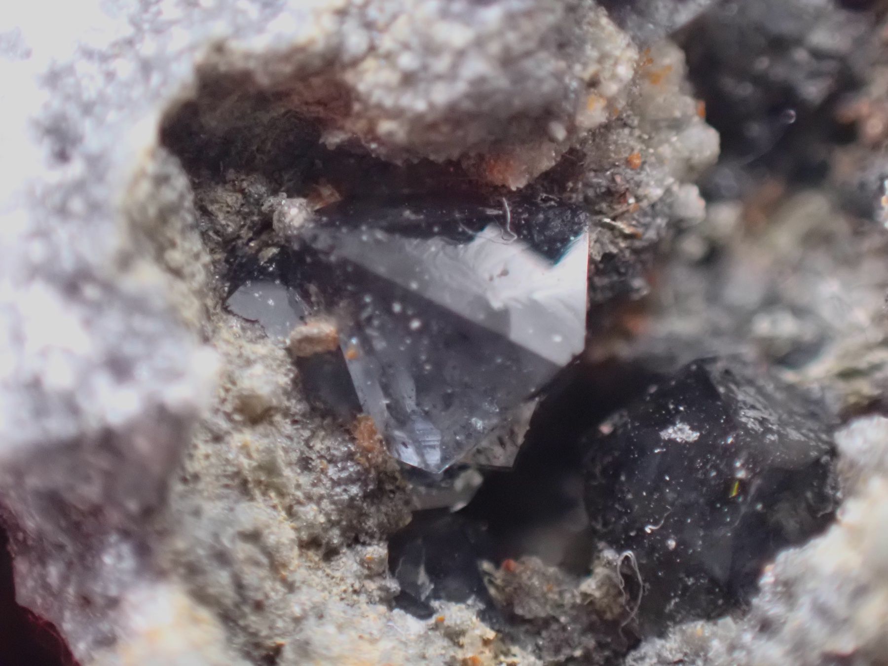 Minerali & Pietre curative: RaRe Black Quartz, Emilia-Romagna, Italy – Usato da Figino venduto da panshop 6