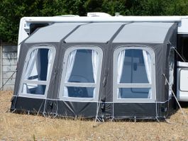 NEUWERTIG: Dometic Ace AIR All-Season 400 S + Elektro-Pumpe