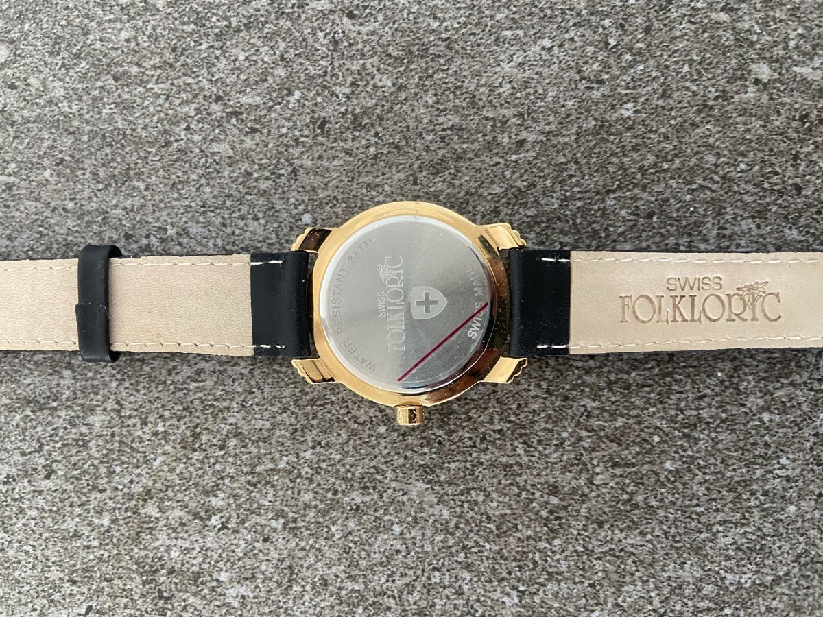 Orologi: Uhr Folkloric – Usato da Nottwil venduto da Viktoria21 2