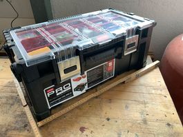 Werkzeugkiste aufklappbar Cantilever Toolbox 22