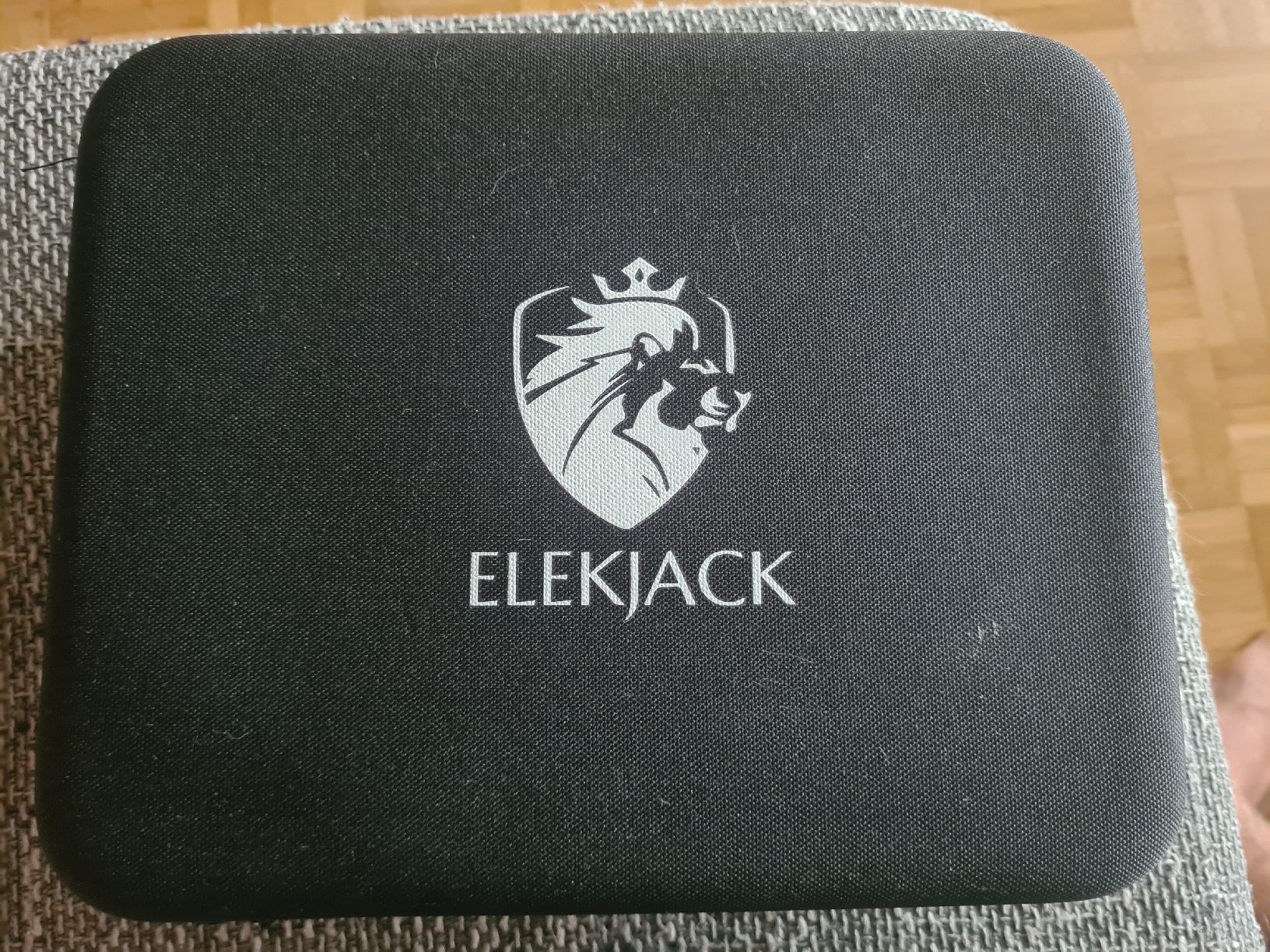 Dispositivi per massaggi: Elekjack Gun Massagepistole – Usato da Thayngen venduto da Zwila99 2