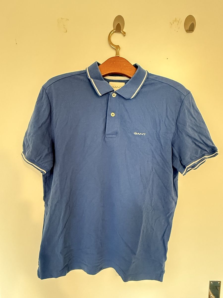 Gant Magliette Polo: Gant Polo Shirt M – Usato da Kriens venduto da wickjulian