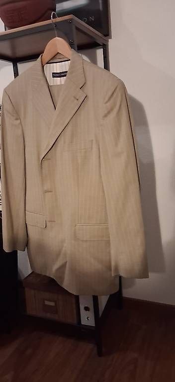 Completi: Tommy Hilfiger Anzug Original Gr. 52  – Usato da Wängi venduto da dav_bw52 4