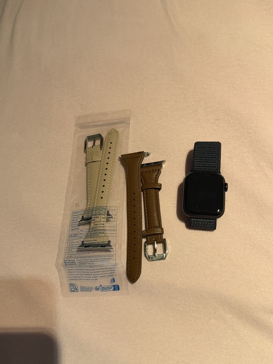 Apple Smartwatch: Apple Watch SE 2 40mm GPS Cellular – Usato da Cadenazzo venduto da ema_6sxl 2