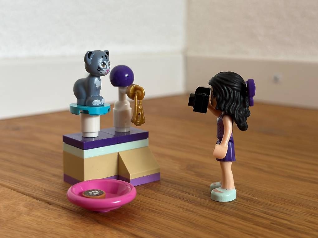 Giocattoli: LEGO Friends, Emmas Zimmer – Usato da Laufen venduto da triplefever 1