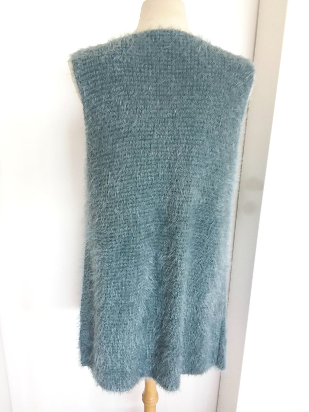 T-shirt: SAMOON Glitzershirt UND Gilet, Gr 40 – Usato da Uitikon Waldegg venduto da Risibisi7 6
