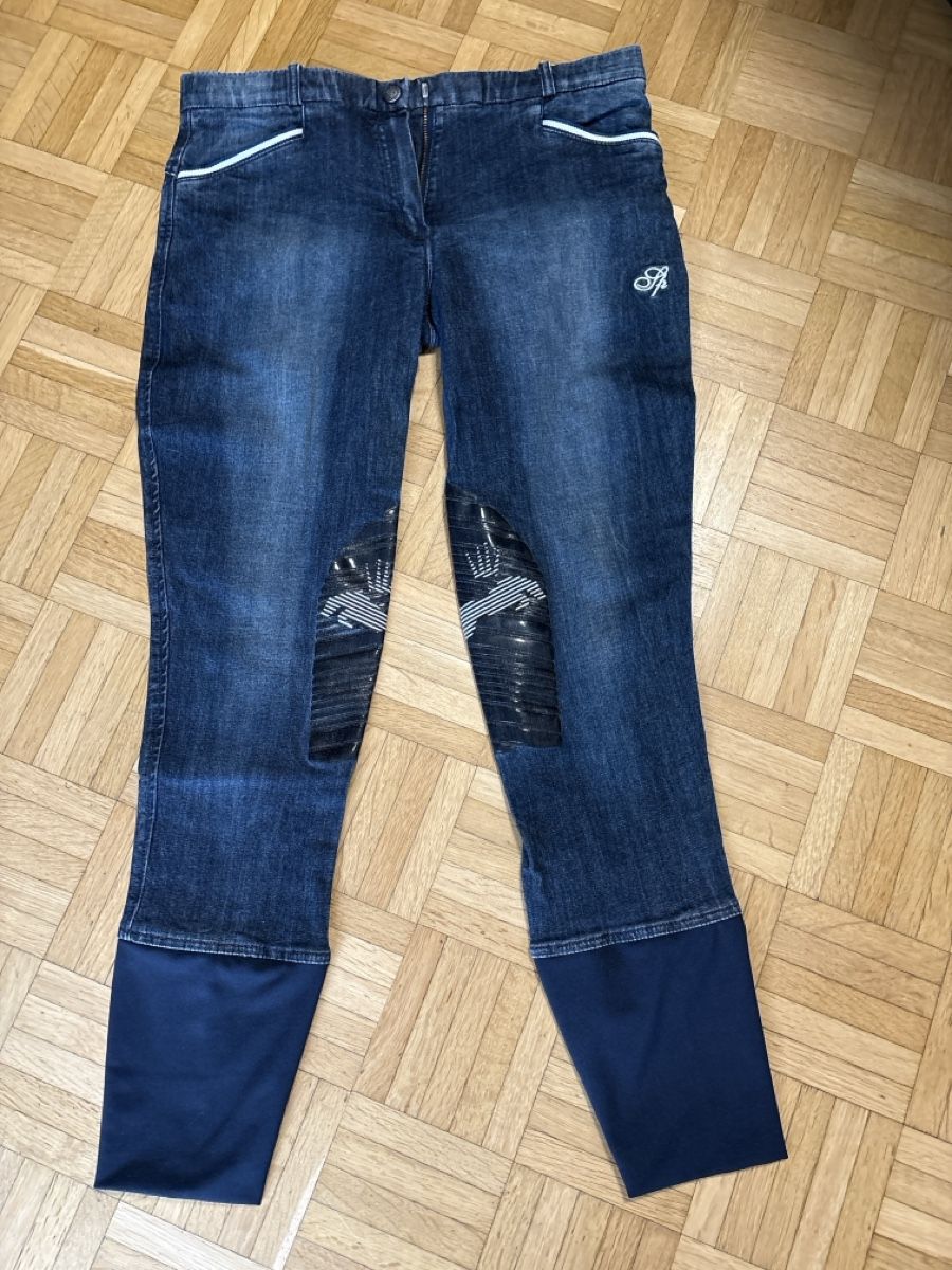 Jeans: Pantaloni da equitazione – Nuovo (secondo la descrizione) da Losone venduto da Chanty1970