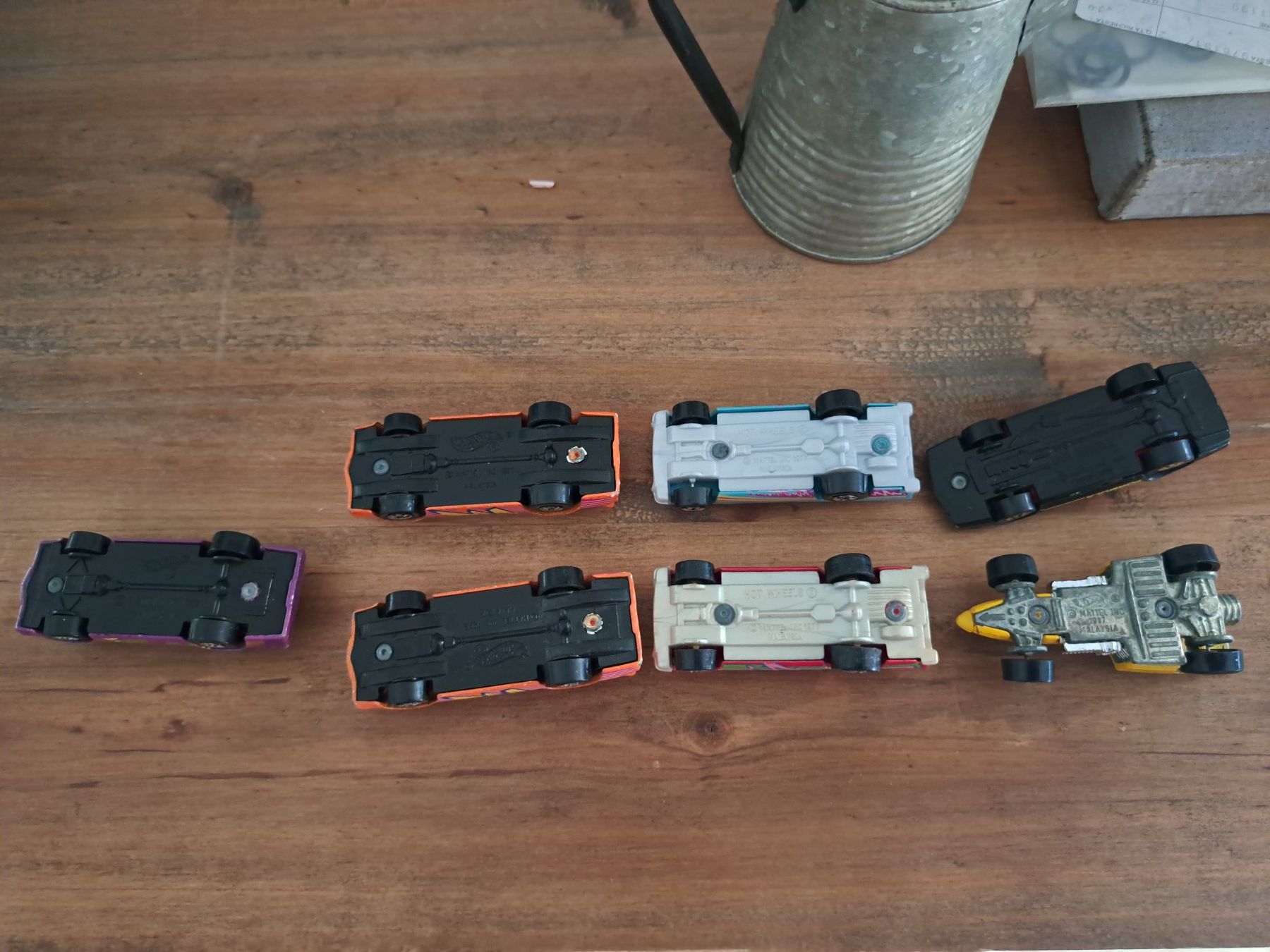 Hot Wheels Modellautos: 7 Alte schöne Hot Wheels ab 29.- – Gebraucht aus Emmenbrücke von bikesandmore75 3