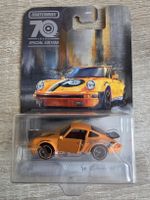 Modellauto Matchbox Porsche 911 Turbo 80 original neu
