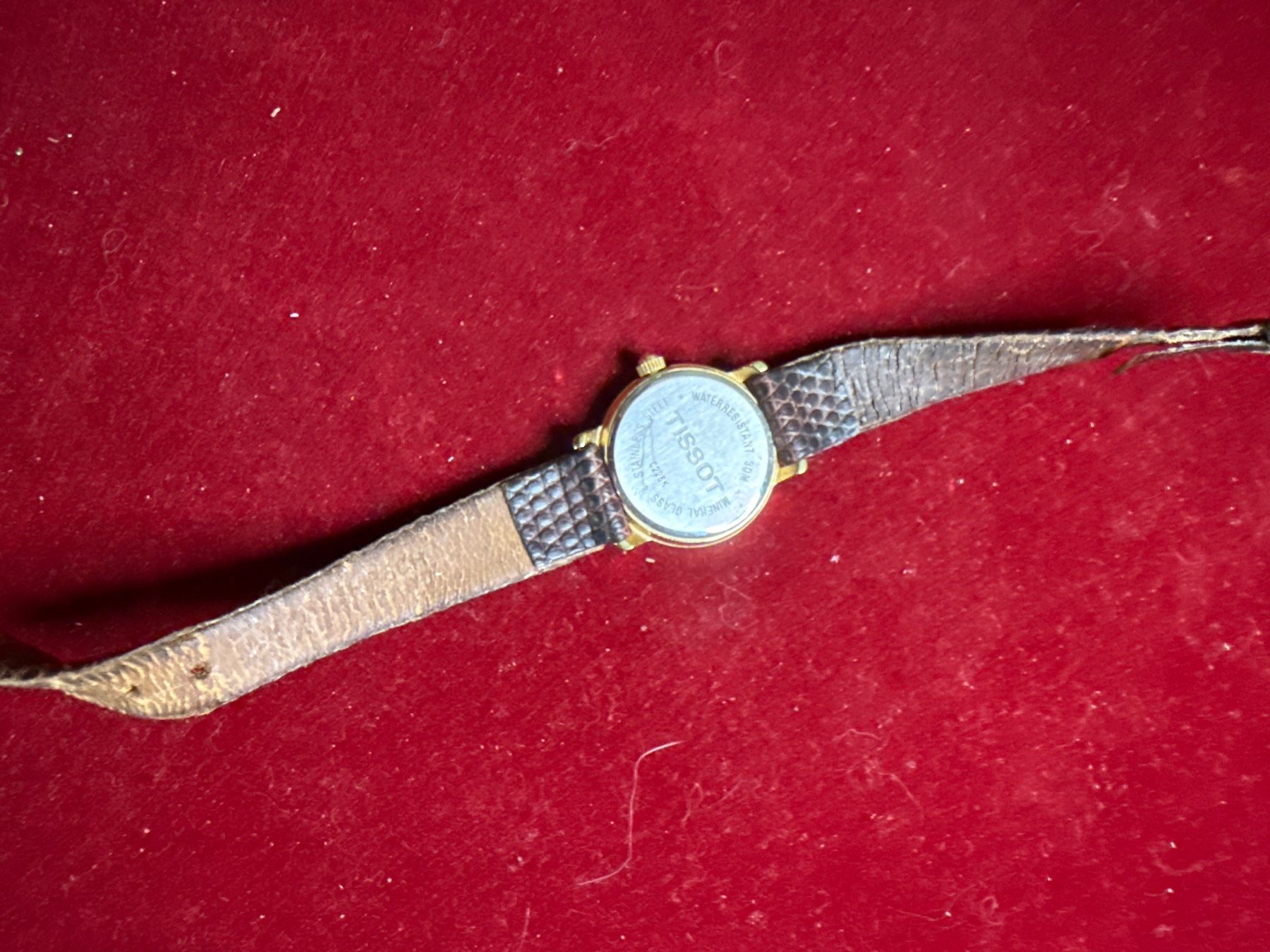 Tissot Orologi: Tissot Quarz 23 mm – Usato da Pfeffingen venduto da Allhandelklgwatches 2