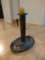 Kerzenständer - Halterung höhenverstellbar