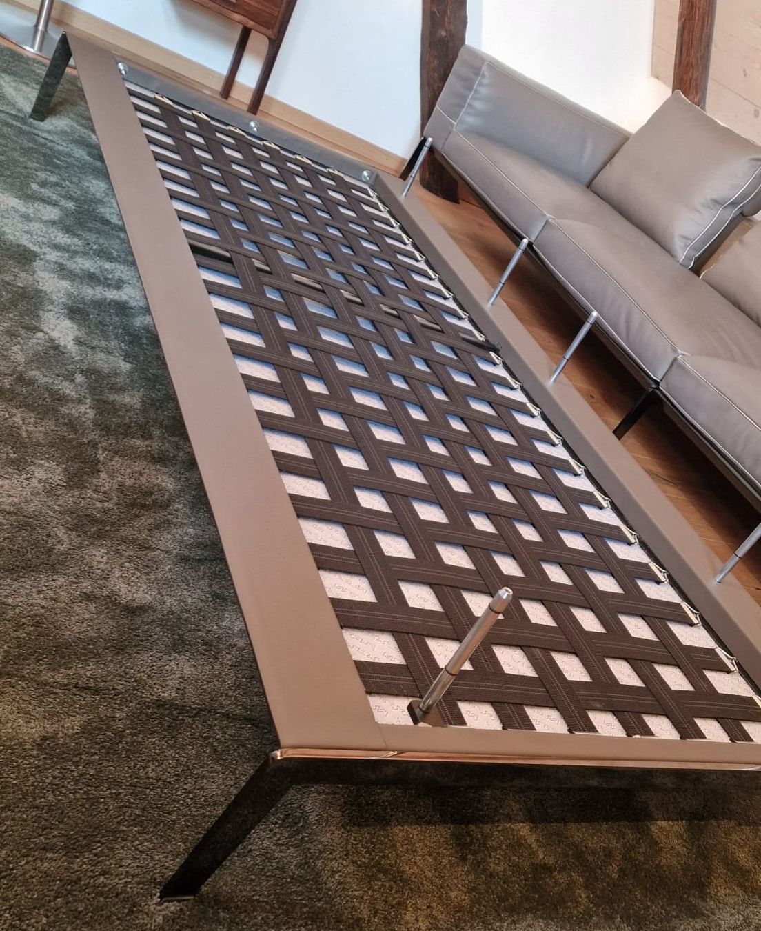 Flexform Divani: Flexform LIFESTEEL Ledersofa (neuwertig) – Nuovo (secondo la descrizione) da Adliswil venduto da Alayna1 7
