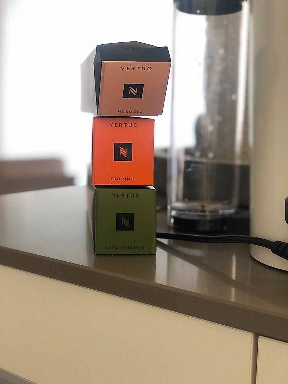 Macchine per caffè & Macchine per espresso: Nespresso vertuo – Usato da Alpnach Dorf venduto da rerifeme 1