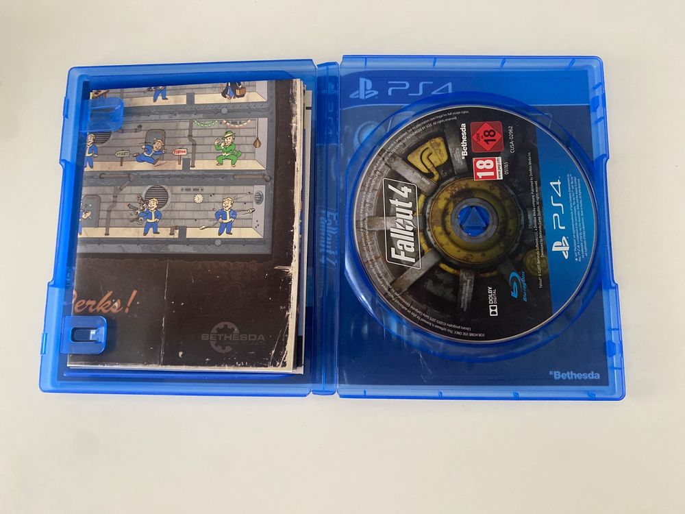 Fallout 4PS4/PS5 Kaufen auf Ricardo