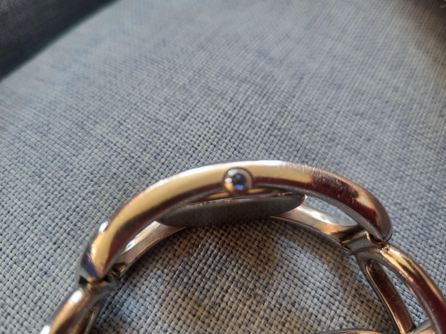 Sarcar Orologi: Silberuhr 925 Sarcar Genf – Usato da Gutenswil venduto da ghekko88 8