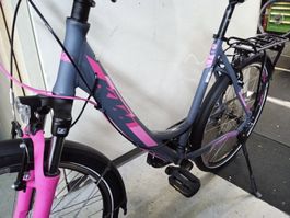 KTM Country Star Velo/Fahrrad/Bike