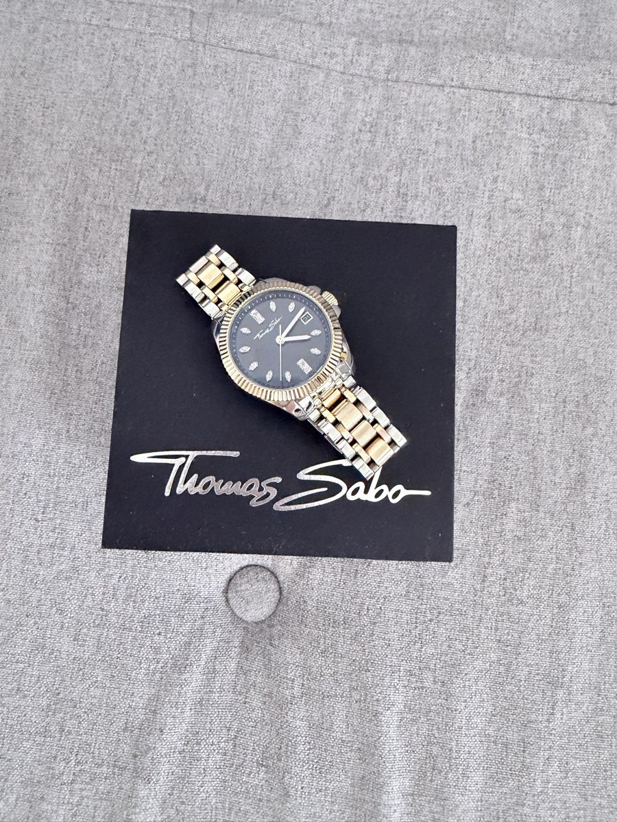Thomas Sabo Uhren: Thomas Sabo Uhr – Gebraucht aus Sirnach von Elfine91