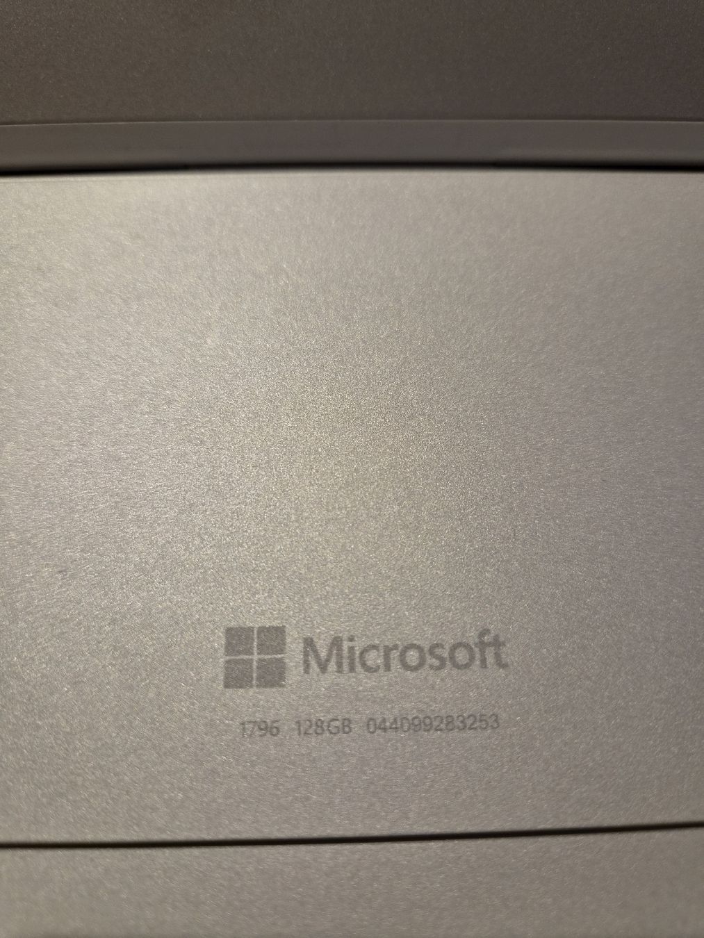 Microsoft Notebooks: Microsoft Surface Pro 5 – Gebraucht aus Stetten SH von rx4 2