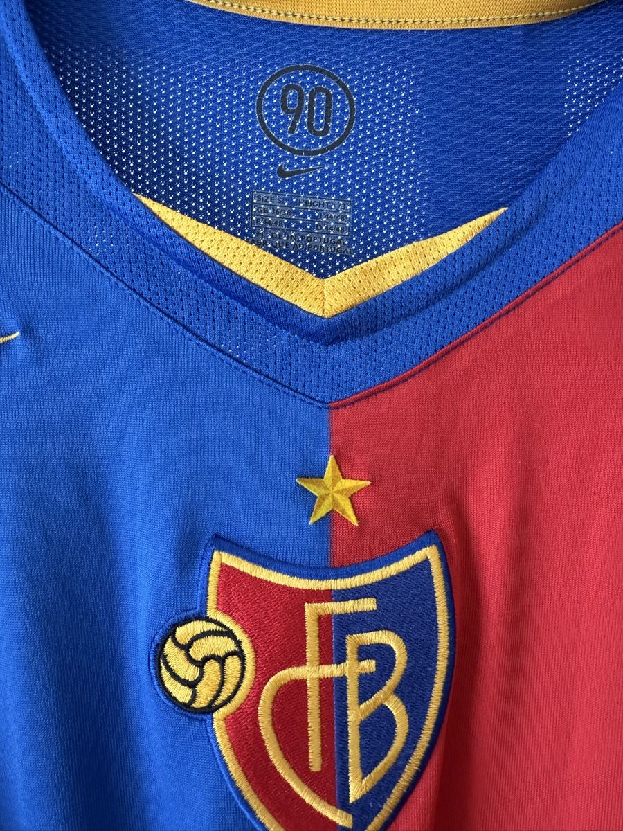 FC Bâle Maillots de corps & Pantalons: Fc Basel Trikot S – D'occasion à Basel par momo.st 5