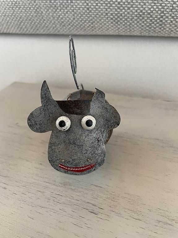 Tutte le decorazioni: Vache en métal – Usato da Sion venduto da gege08 3