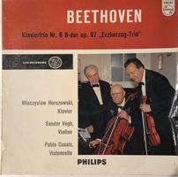 Beethoven – Klaviertrio Nr. 6 (LP, 1959, Pablo Casals)