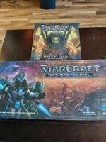 Starcraft Brettspiel + Erweiterung Brood War