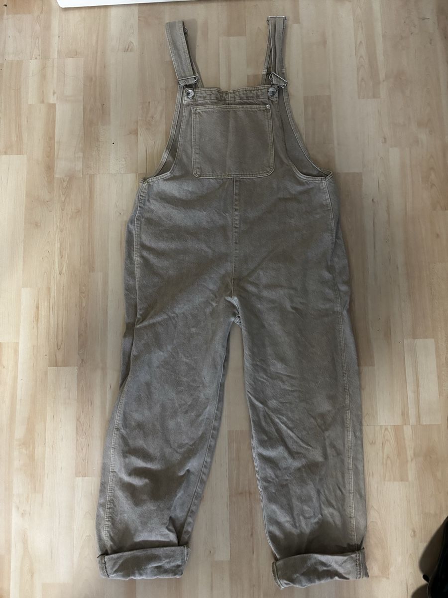 Tute: Pull&Bear Overall Beige Gr. 36 – Nuovo (secondo la descrizione) da zürich venduto da mapaXXefaboo