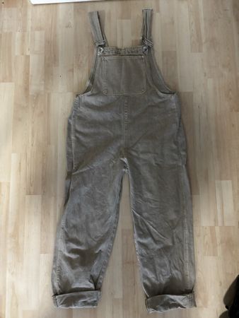 Pull&Bear Overall Beige Gr. 36