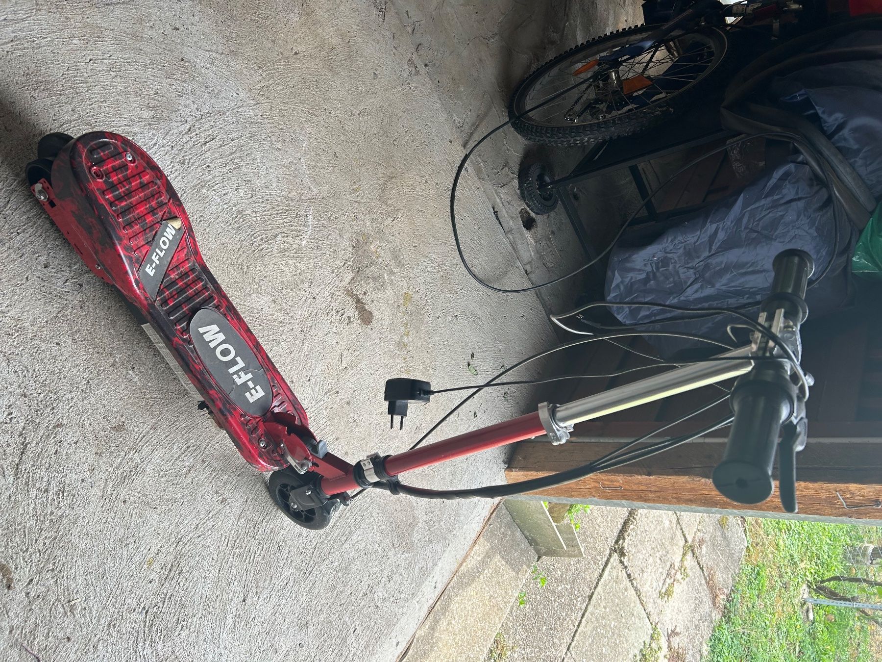 Scooter: Kinder E scooter – Usato da lengnau BE venduto da ari50