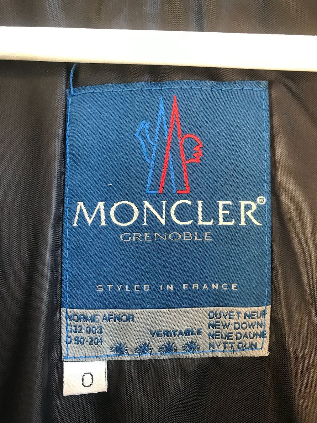 Moncler Giacche: Daunenjacke Moncler Vintage 90er – Usato da Zürich venduto da leo_d9mh 3
