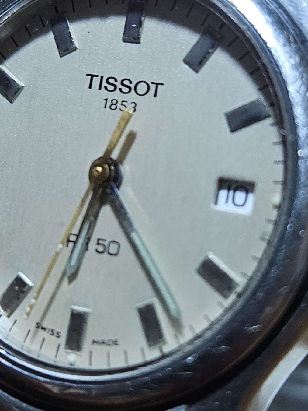 Tissot Orologi: Tissot PR50 Damenuhr 28mm – Usato da Flamatt venduto da pie_f9zm 3