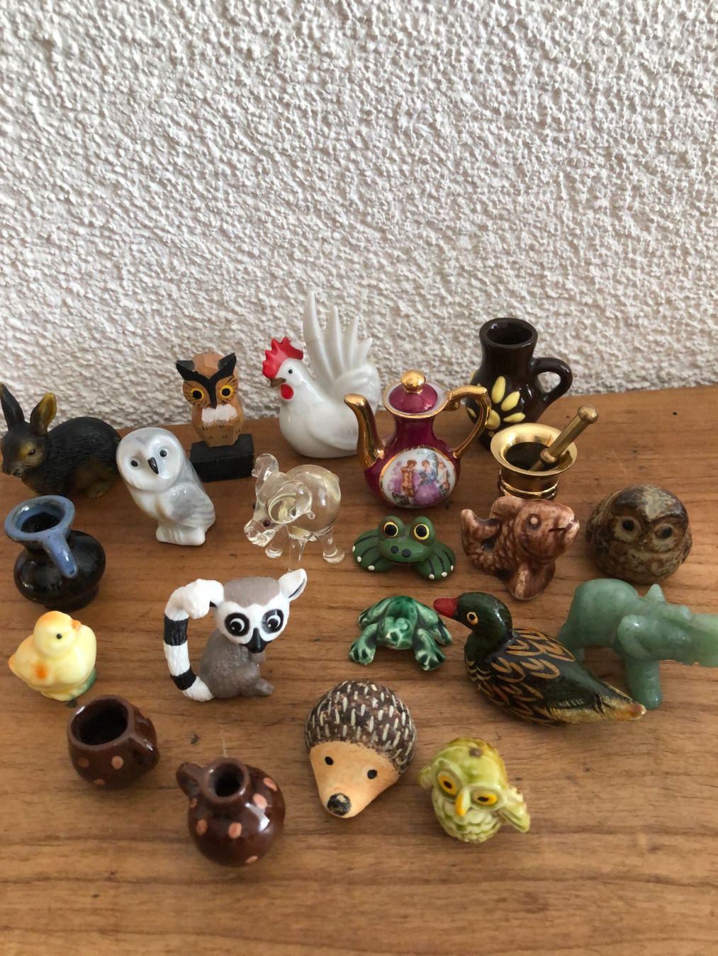 Statuette: 20 Setzkasten Figuren – Usato da Freienstein venduto da ErnaS01 2