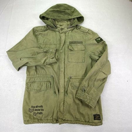 Zara Jacke 128