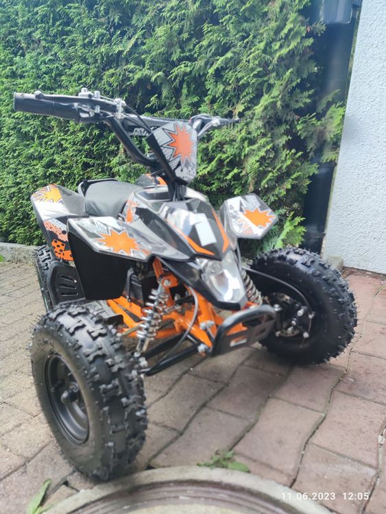 sonora 24v mini quad