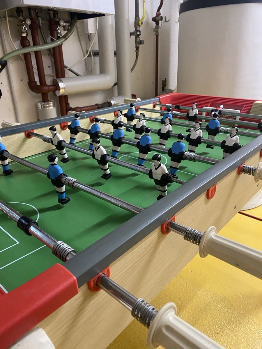 Spiele: Töggelikasten / Tischfussballkasten – Gebraucht aus Au ZH von ann_5fyb 1
