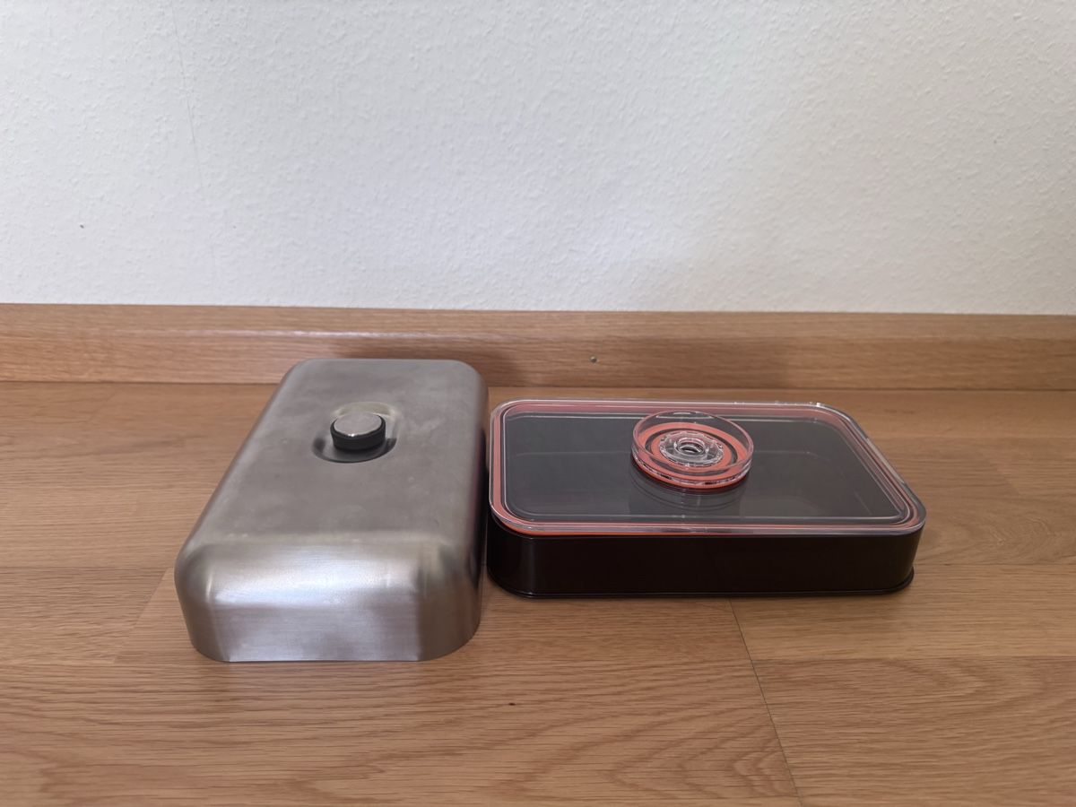 Contenitori edile: 24 bottles lunch box (neuwertig) – Nuovo (secondo la descrizione) da Basel venduto da ana_2wwg 1
