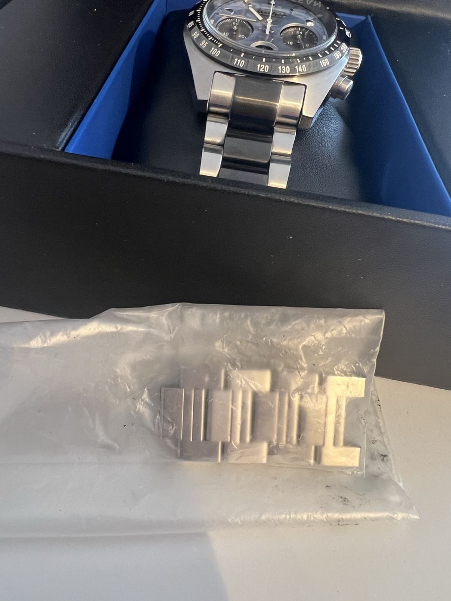 Seiko Orologi: Seiko Prospex Limitierte Edition Ice Blue – Usato da Mühledorf SO venduto da silapp72 4