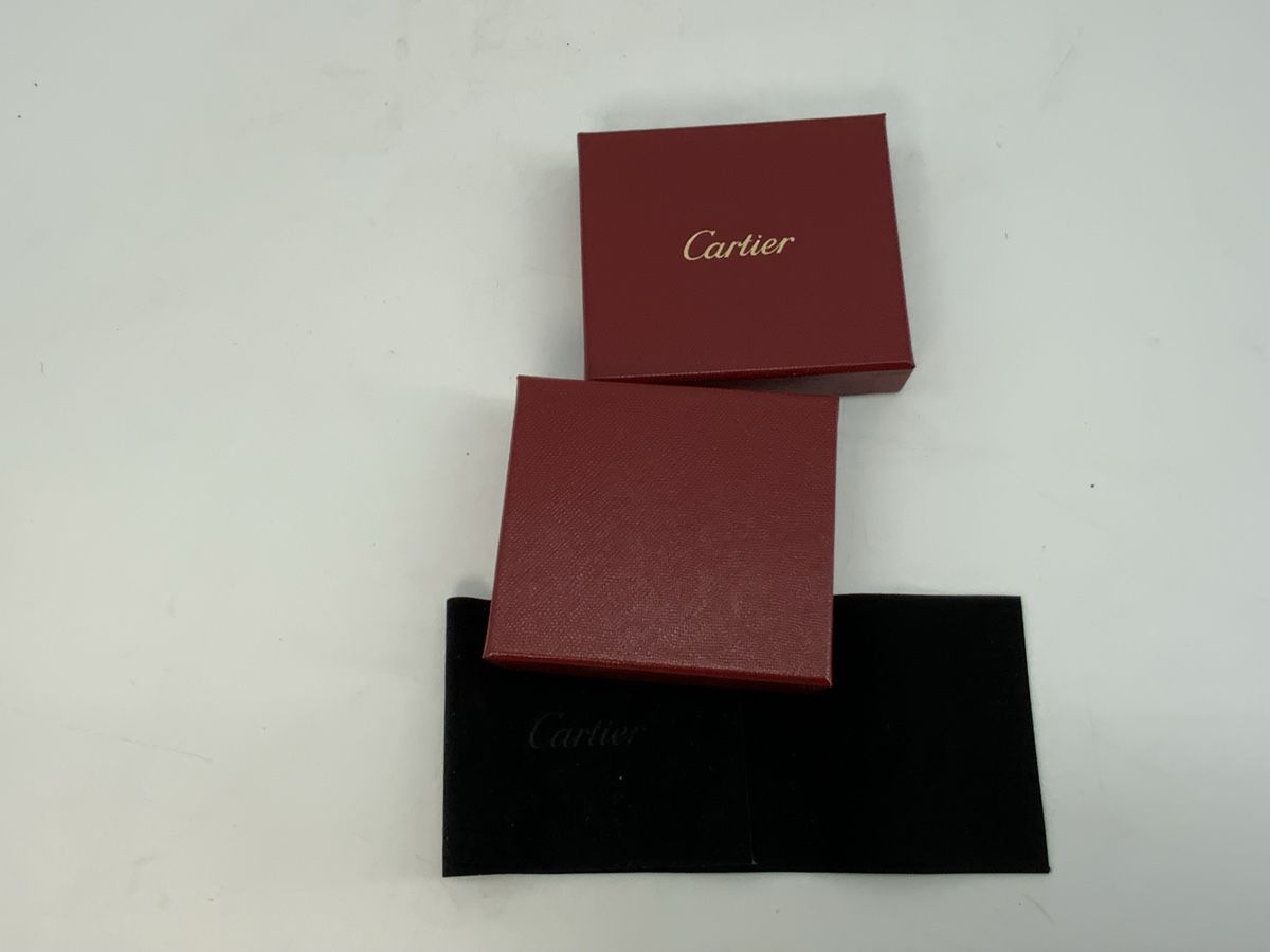 Cartier Altro in Decorazioni & Accessori: Cartier Schatulle/Box & Samt Einlage – Usato da Erlach venduto da silvia3235 4