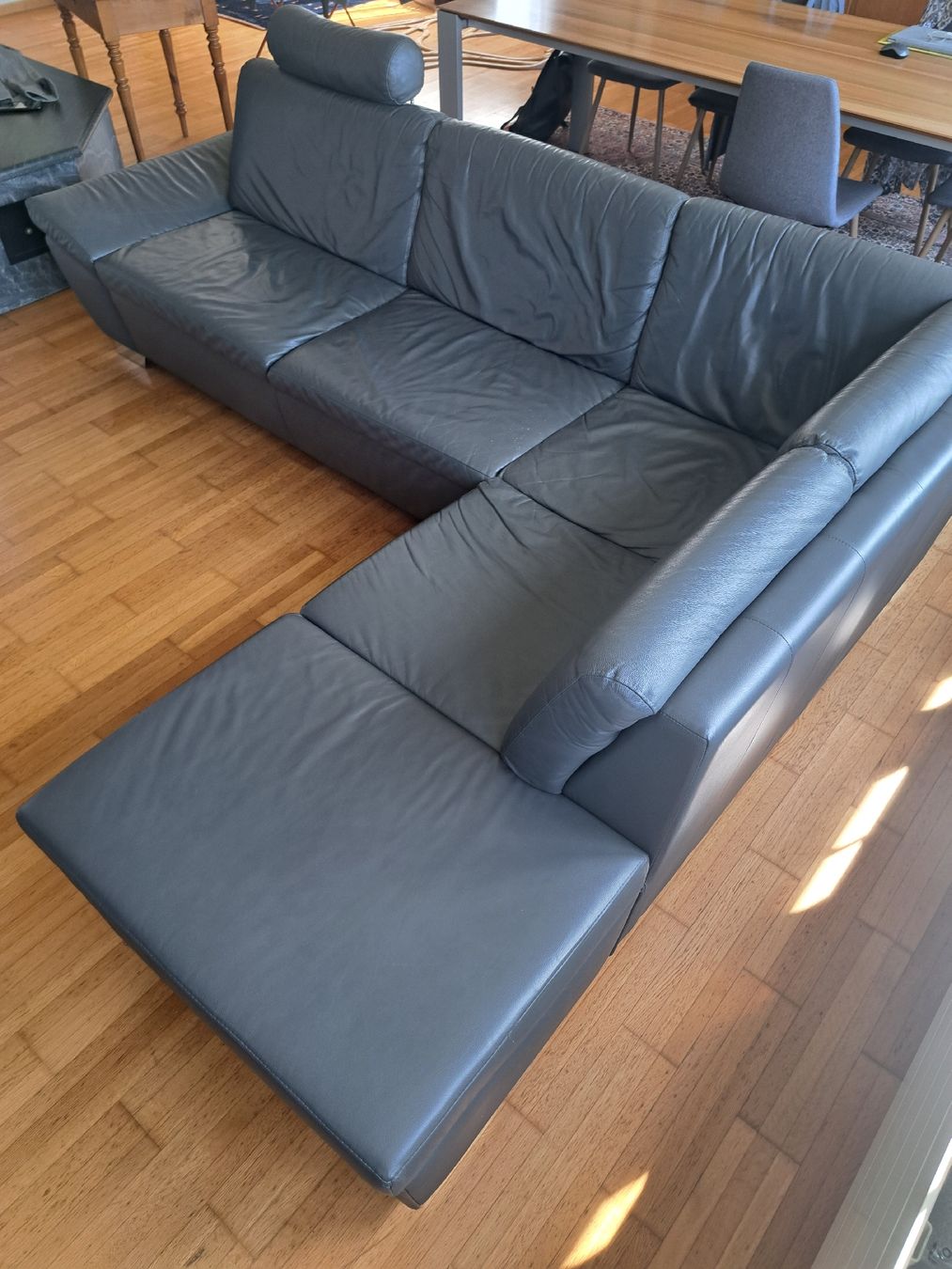 Divani: Ecksofa – Usato da Andwil SG venduto da zue_b9bt