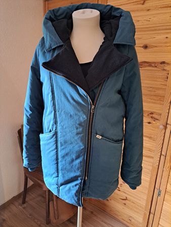 Winterjacke von VANS, Grösse M, Petrol