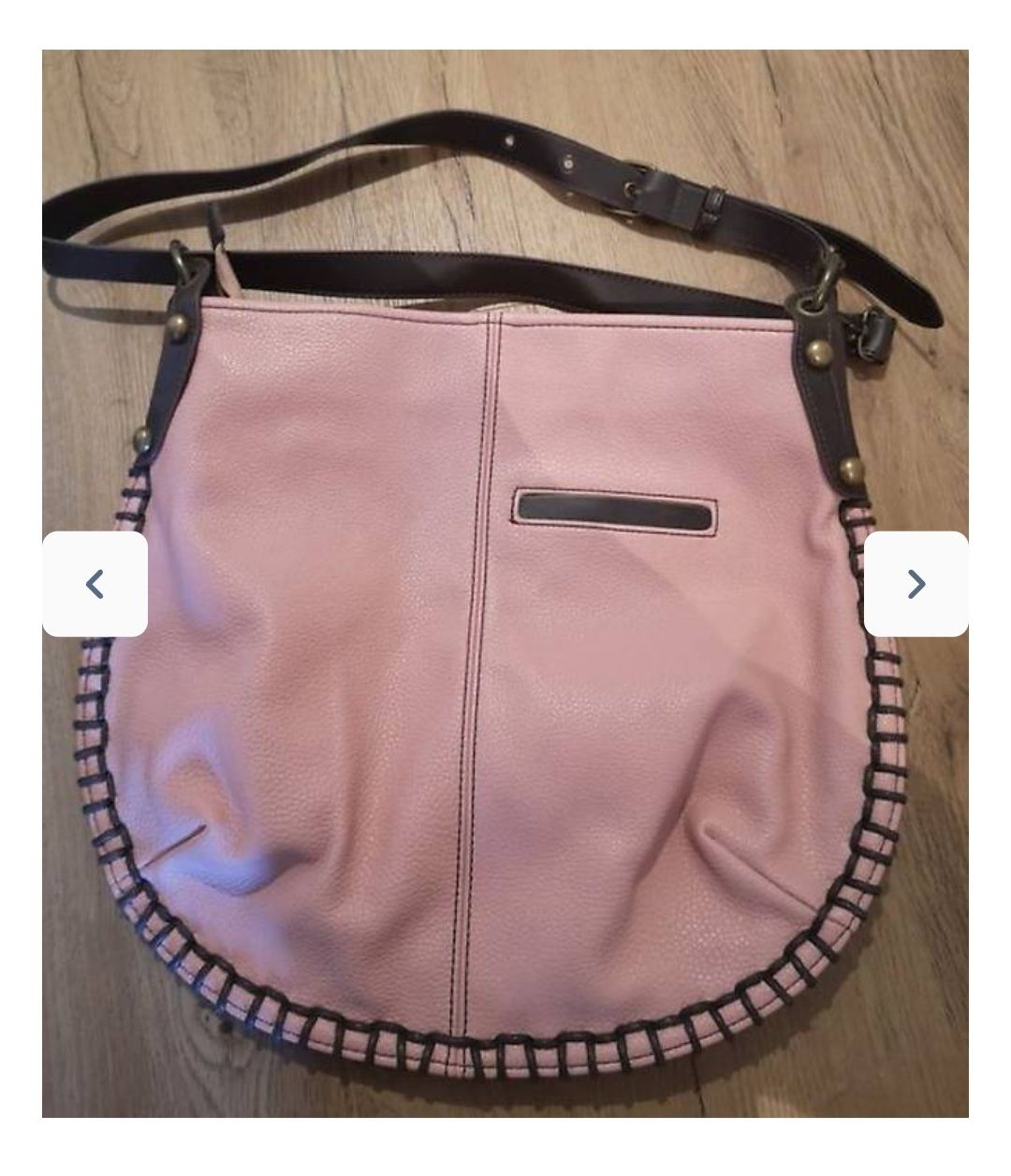 Borse da donna: Leder Tasche – Nuovo (secondo la descrizione) da Büttikon AG venduto da PAM120319 2