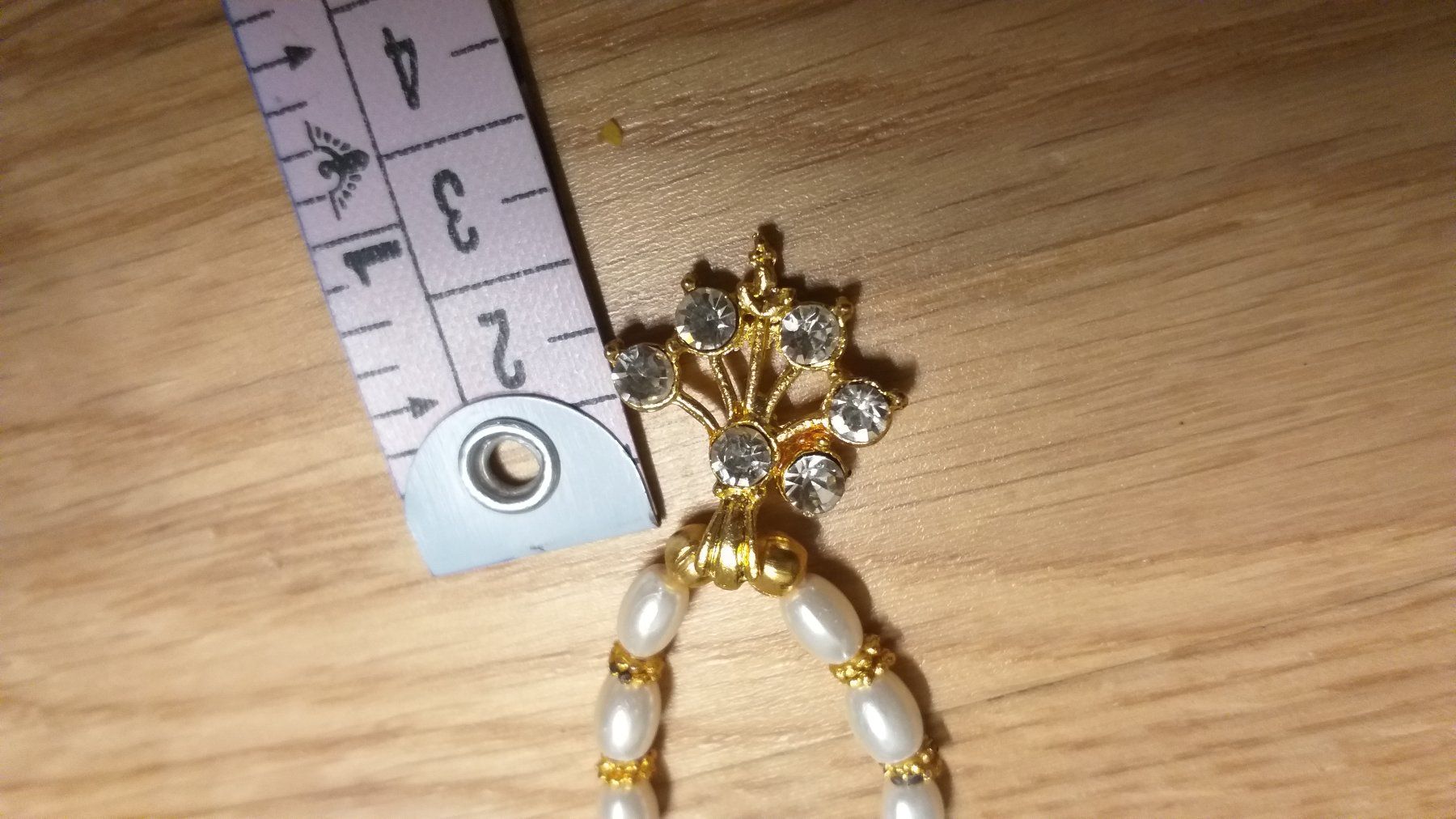 Ketten: Halskette/Necklace – Neu (gemäss Beschreibung) aus Bern von mahilini 2
